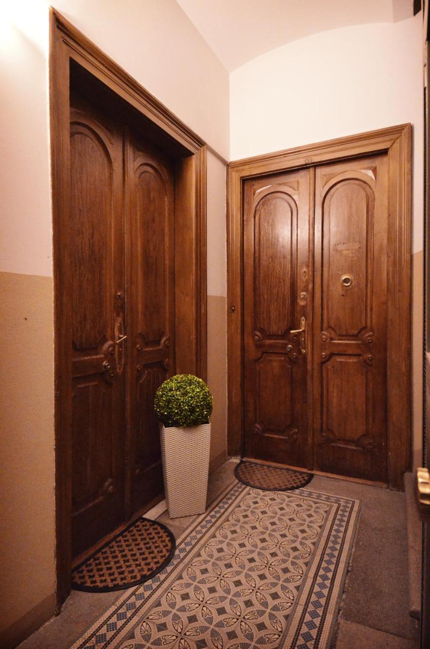 Punto8 Bed and Breakfast Τεργέστη Εξωτερικό φωτογραφία