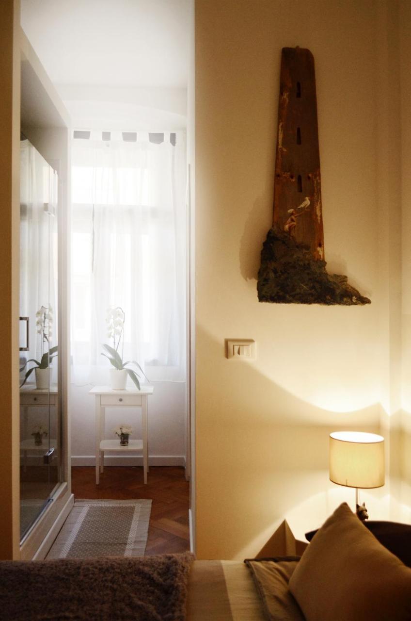 Punto8 Bed and Breakfast Τεργέστη Εξωτερικό φωτογραφία